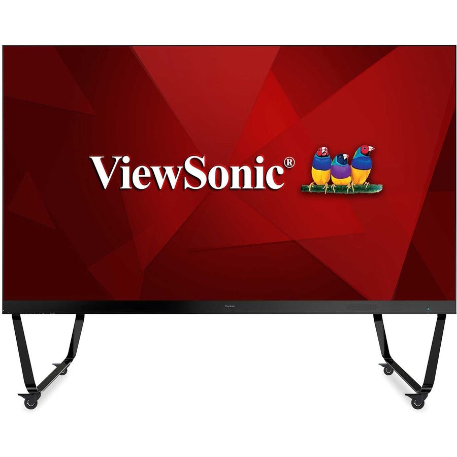 Viewsonic Ld108-121 Presentation Display Wall-Mounted Black