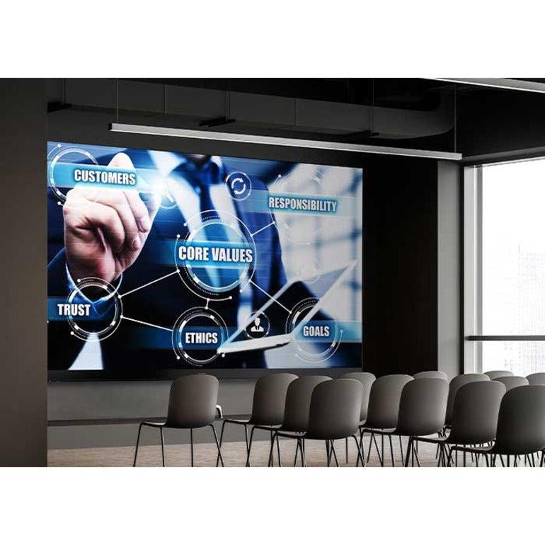 Viewsonic Ld135-151 Signage Display Digital Signage Flat Panel 3.43 M (135") Led Wi-Fi 600 Cd/M² Full Hd Black