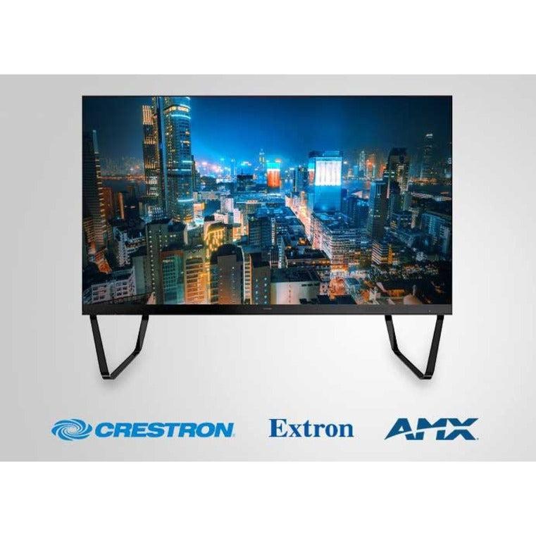 Viewsonic Ld163-181 Signage Display Digital Signage Flat Panel 4.14 M (163") Led Wi-Fi 600 Cd/M² Full Hd Black