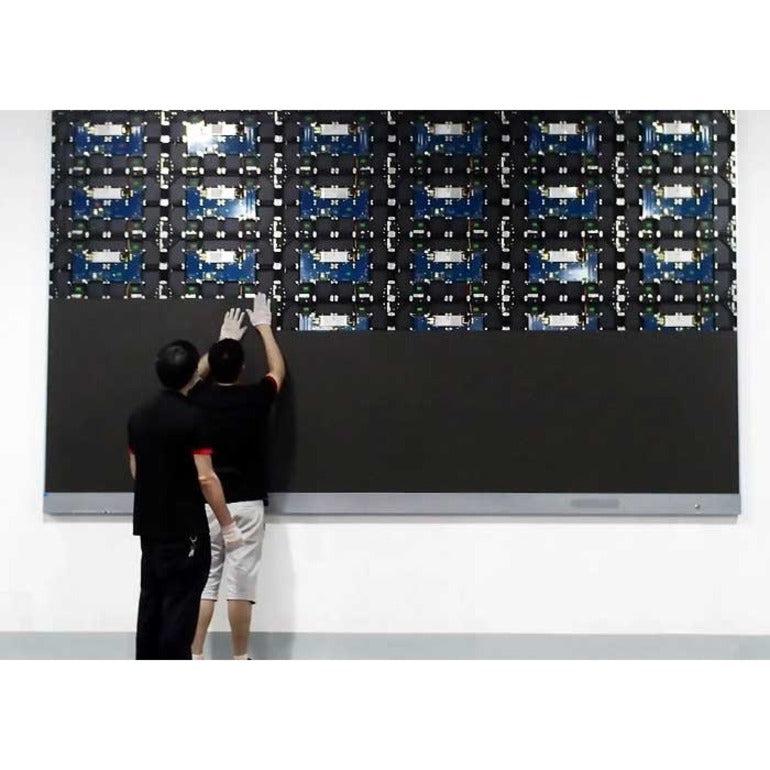 Viewsonic Ld163-181 Signage Display Digital Signage Flat Panel 4.14 M (163") Led Wi-Fi 600 Cd/M² Full Hd Black