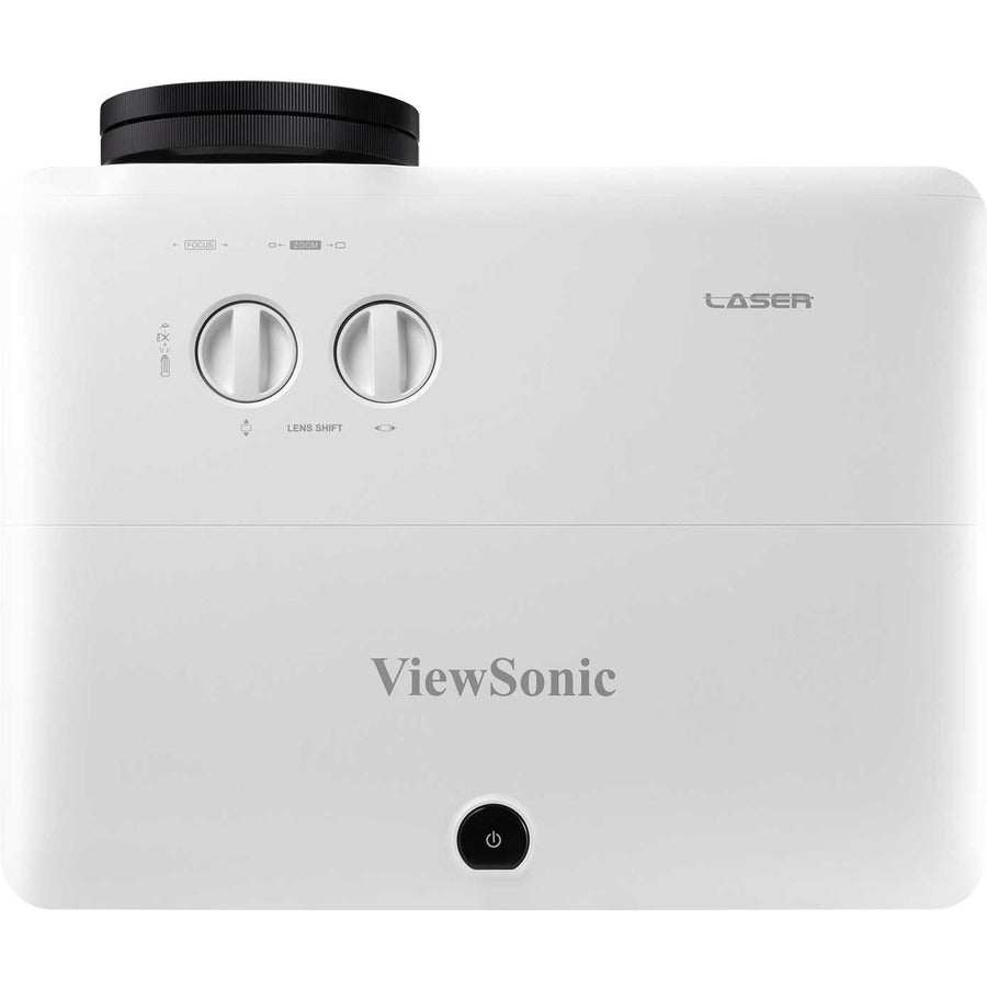 Viewsonic Ls920Wu Data Projector Standard Throw Projector 6000 Ansi Lumens Dmd Wuxga (1920X1200) White