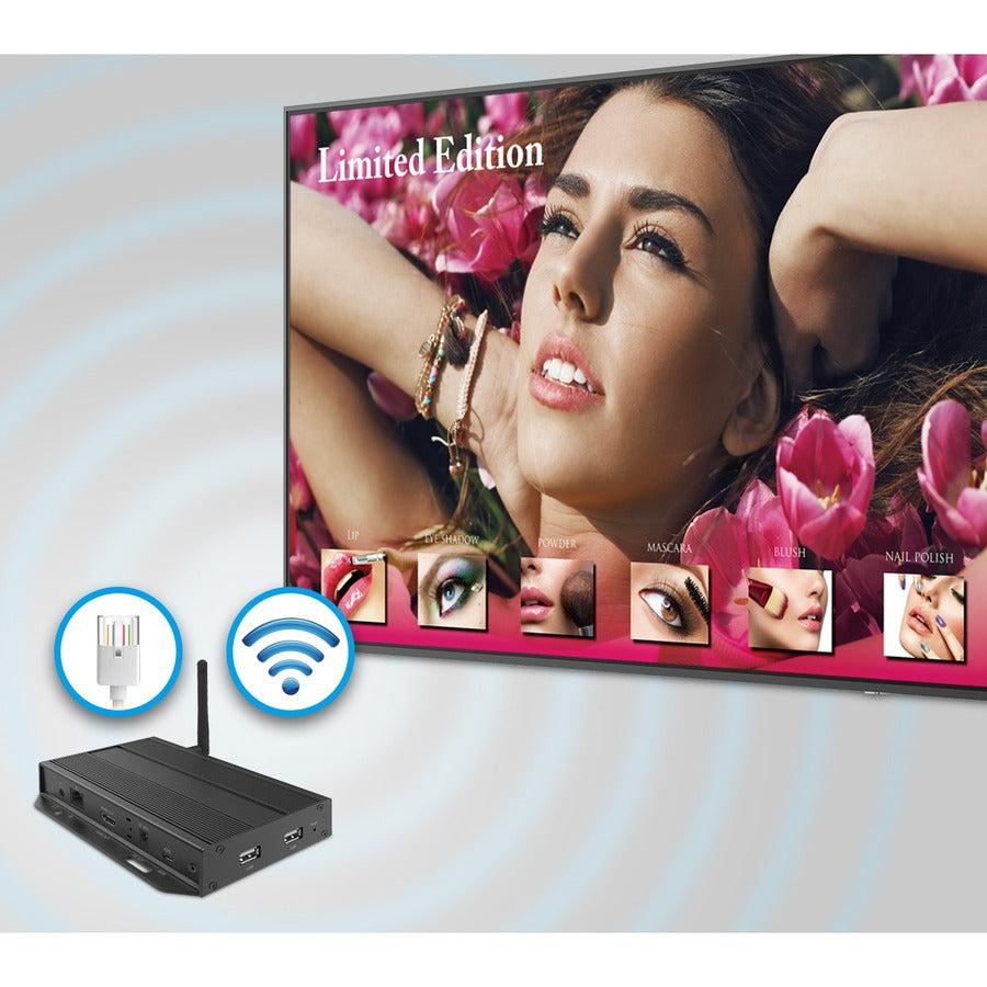 ViewSonic NMP599-W Digital Signage Appliance