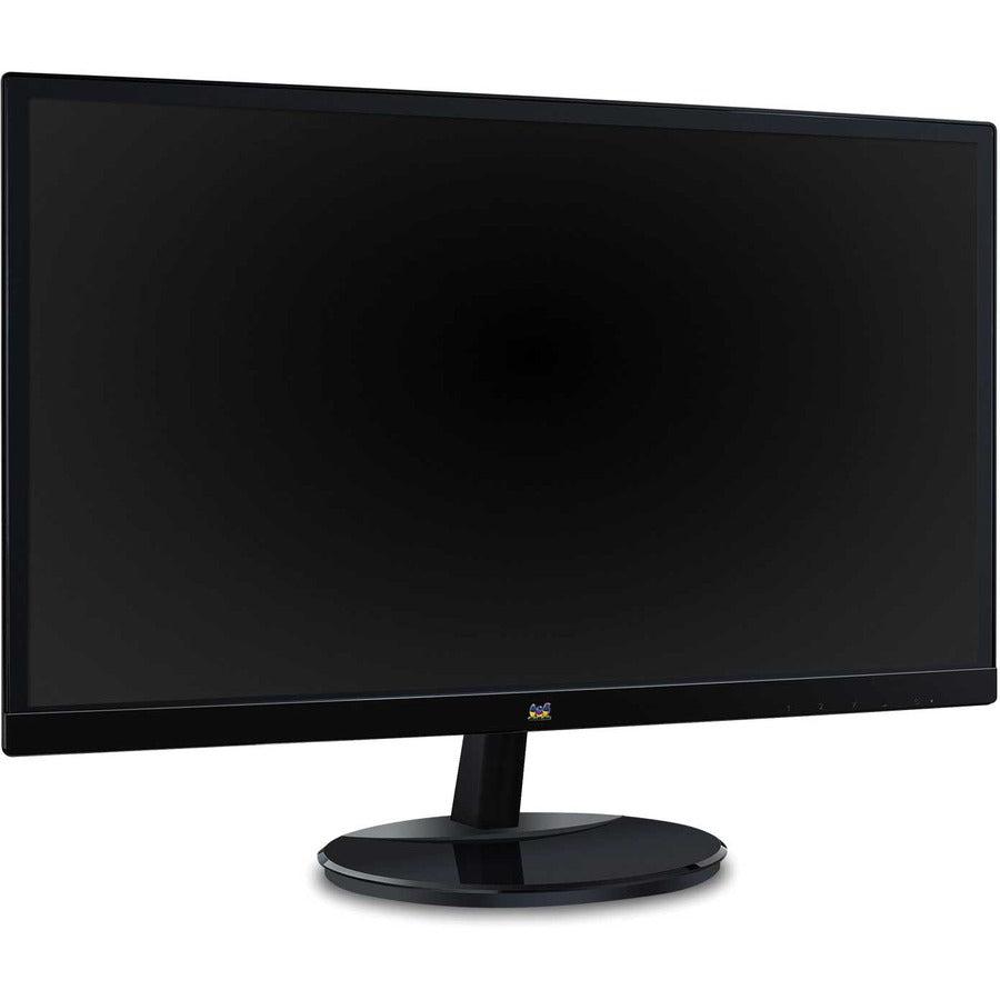 Viewsonic Non Touch 22" (21.5" Viewable) Full Hd Superclear Ips Led Monitor With Hdmi Connectivity.