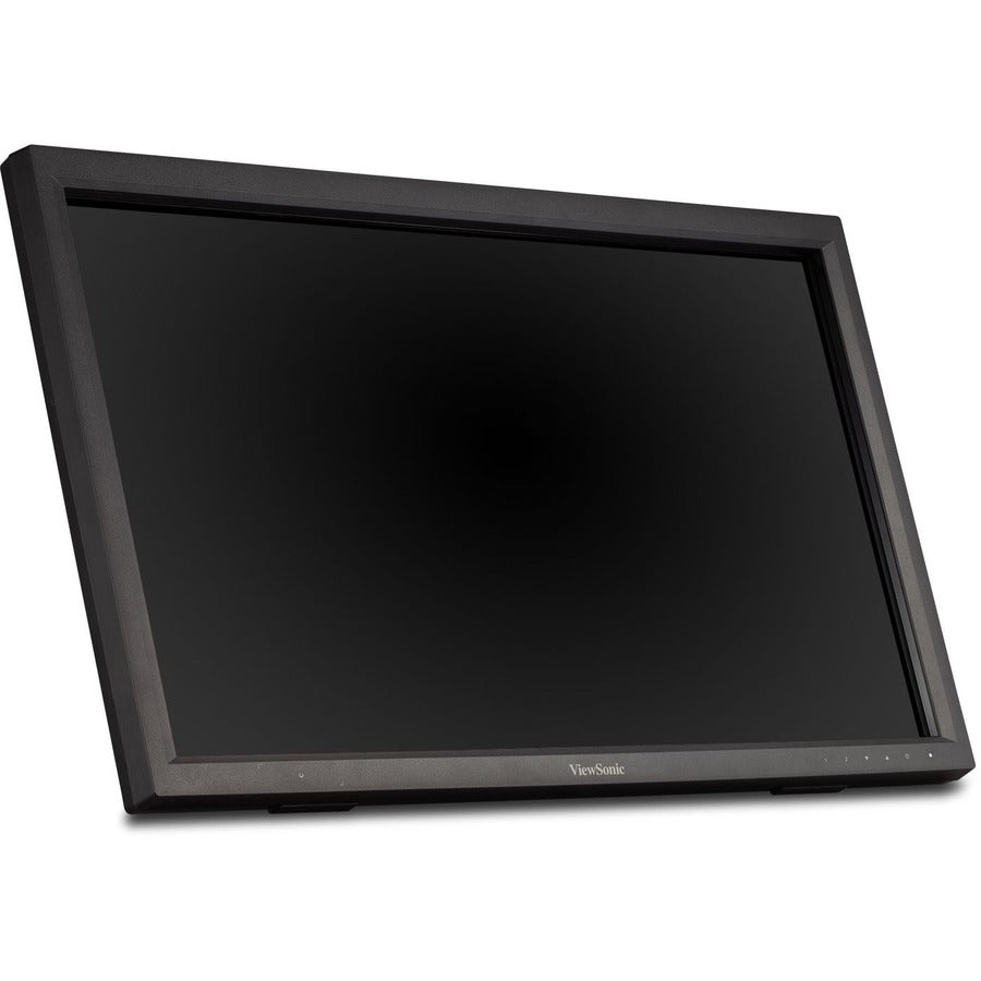 Viewsonic Td2423D Touch Screen Monitor 61 Cm (24") 1920 X 1080 Pixels Multi-Touch Black