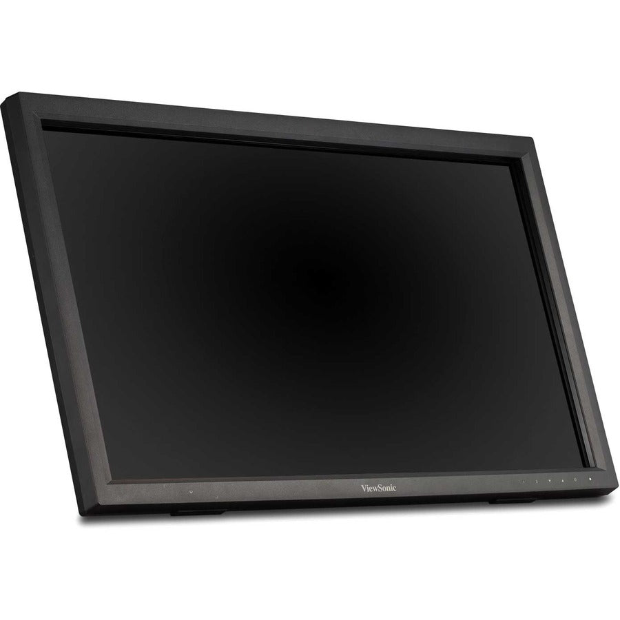 Viewsonic Td2423D Touch Screen Monitor 61 Cm (24") 1920 X 1080 Pixels Multi-Touch Black