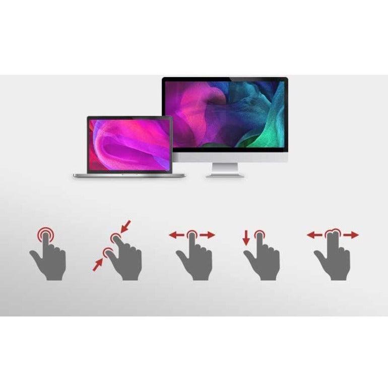 Viewsonic Td2430 Touch Screen Monitor 59.9 Cm (23.6") 1920 X 1080 Pixels Multi-Touch Multi-User Black