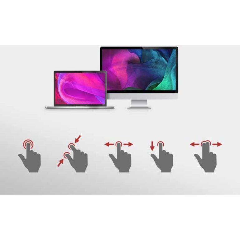 Viewsonic Td2760 Touch Screen Monitor 68.6 Cm (27") 1920 X 1080 Pixels Multi-Touch Multi-User Black