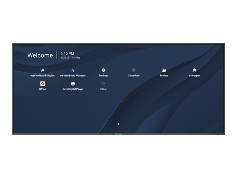 Viewsonic TeamJoin CDE105UW-MTR - For Microsoft Teams Rooms - video conferencing kit (Viewsonic TeamJoin MPC310-W31-TU computing