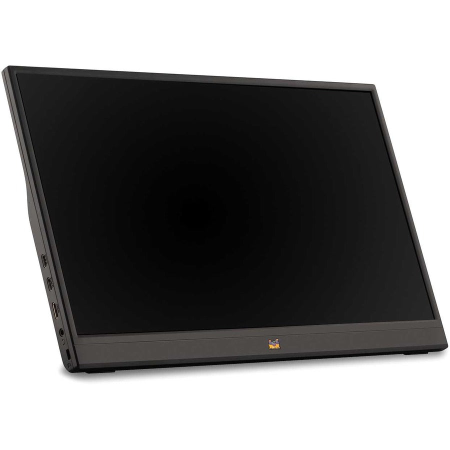 Viewsonic Va1655 Touch Screen Monitor 40.6 Cm (16") 1920 X 1080 Pixels Black