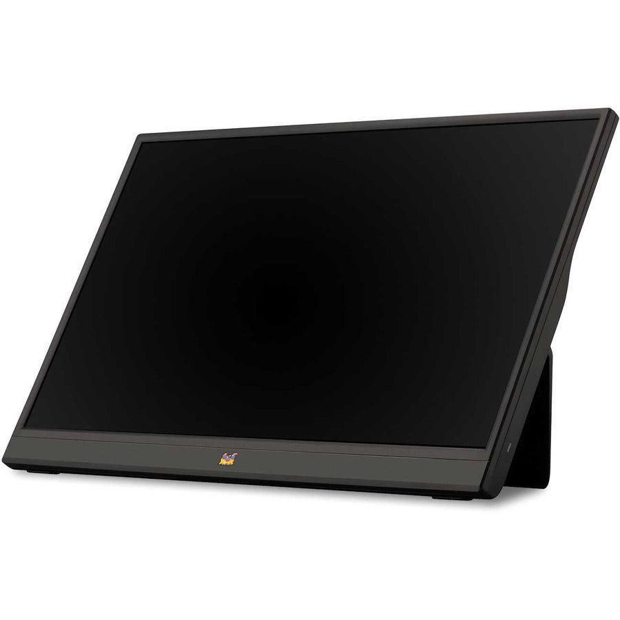 Viewsonic Va1655 Touch Screen Monitor 40.6 Cm (16") 1920 X 1080 Pixels Black
