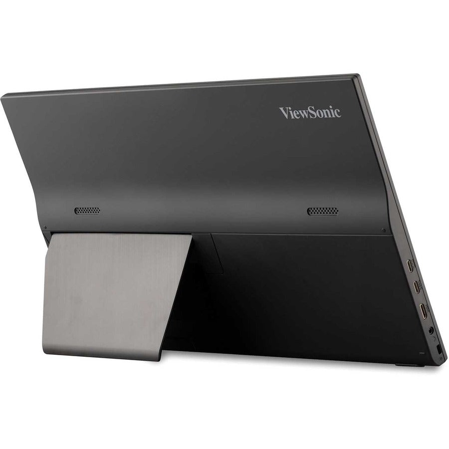 Viewsonic Va1655 Touch Screen Monitor 40.6 Cm (16") 1920 X 1080 Pixels Black