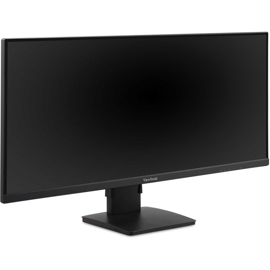 Viewsonic Va3456-Mhdj 86.4 Cm (34") 3440 X 1440 Pixels Ultrawide Quad Hd Led Black