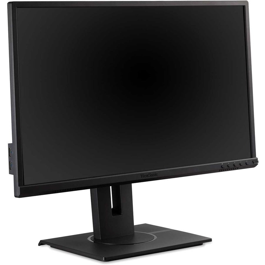Viewsonic Vg Series Vg2440 Computer Monitor 61 Cm (24") 1920 X 1080 Pixels Full Hd Led Black