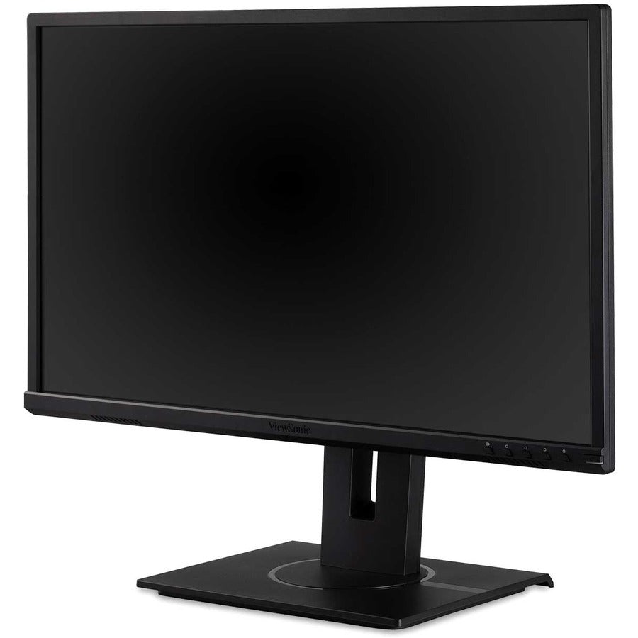 Viewsonic Vg Series Vg2440 Computer Monitor 61 Cm (24") 1920 X 1080 Pixels Full Hd Led Black