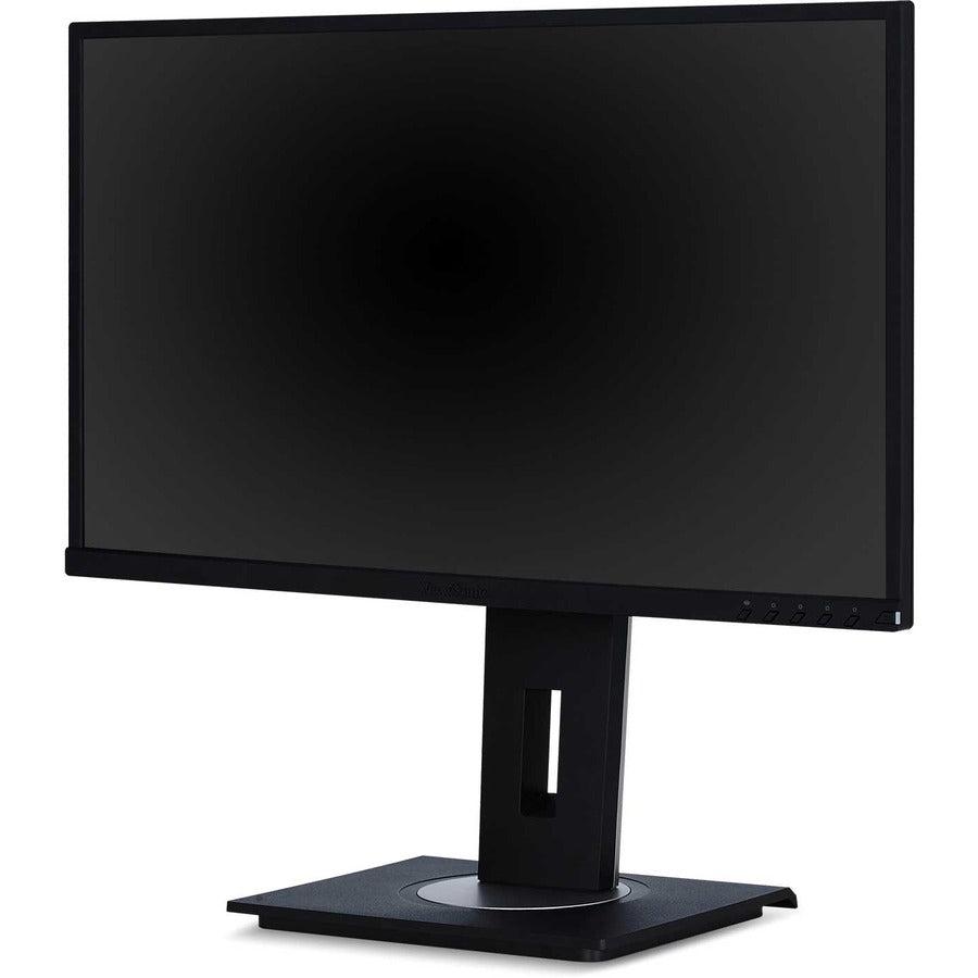 Viewsonic Vg2448-Pf Computer Monitor 60.5 Cm (23.8") 1920 X 1080 Pixels Full Hd Led Black