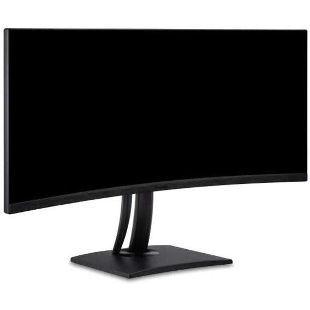Viewsonic Vp3881A Computer Monitor 96.5 Cm (38") 3840 X 1600 Pixels Quad Hd+ Led Black