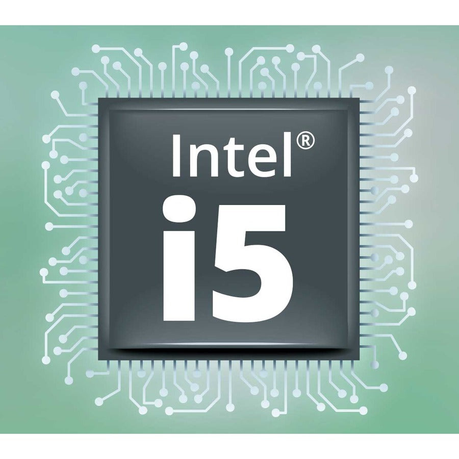 Viewsonic Vpc25-W53-O1-1B Embedded Computer 2 Ghz Intel® Core™ I5 256 Gb Ssd 16 Gb