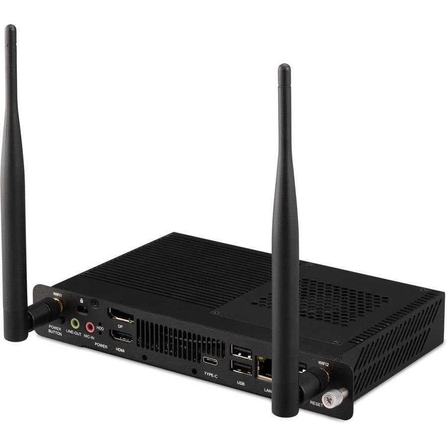 Viewsonic Vpc25-W53-O1-1B Embedded Computer 2 Ghz Intel® Core™ I5 256 Gb Ssd 16 Gb