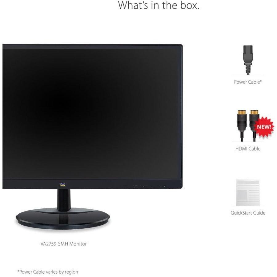 Viewsonic Vs16403 Computer Monitor