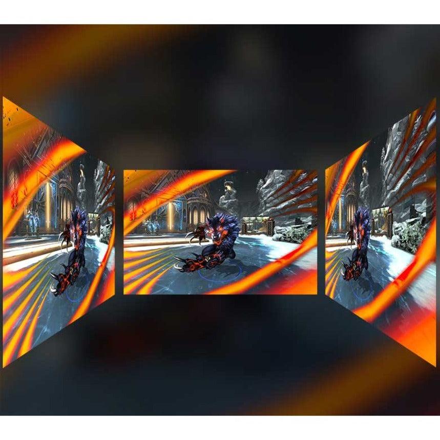 Viewsonic Vx Series 27In Ips Freesync Prem Mon 25X14 1Ms 68.6 Cm (27") 2560 X 1440 Pixels 2K Ultra Hd Led Black