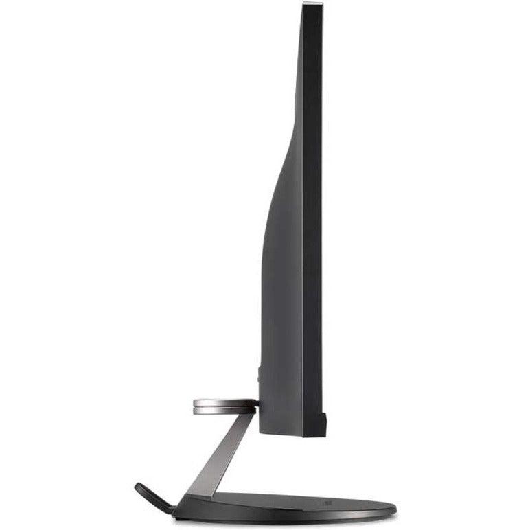 Viewsonic Vx Series Vx2485-Mhu Led Display 61 Cm (24") 1920 X 1080 Pixels Full Hd Black