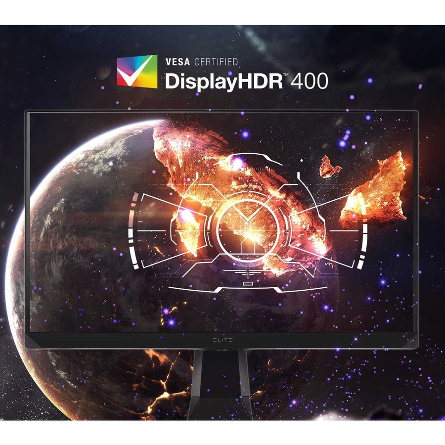 Viewsonic Xg271Qg Computer Monitor 68.6 Cm (27") 2560 X 1440 Pixels 2K Ultra Hd Led Black