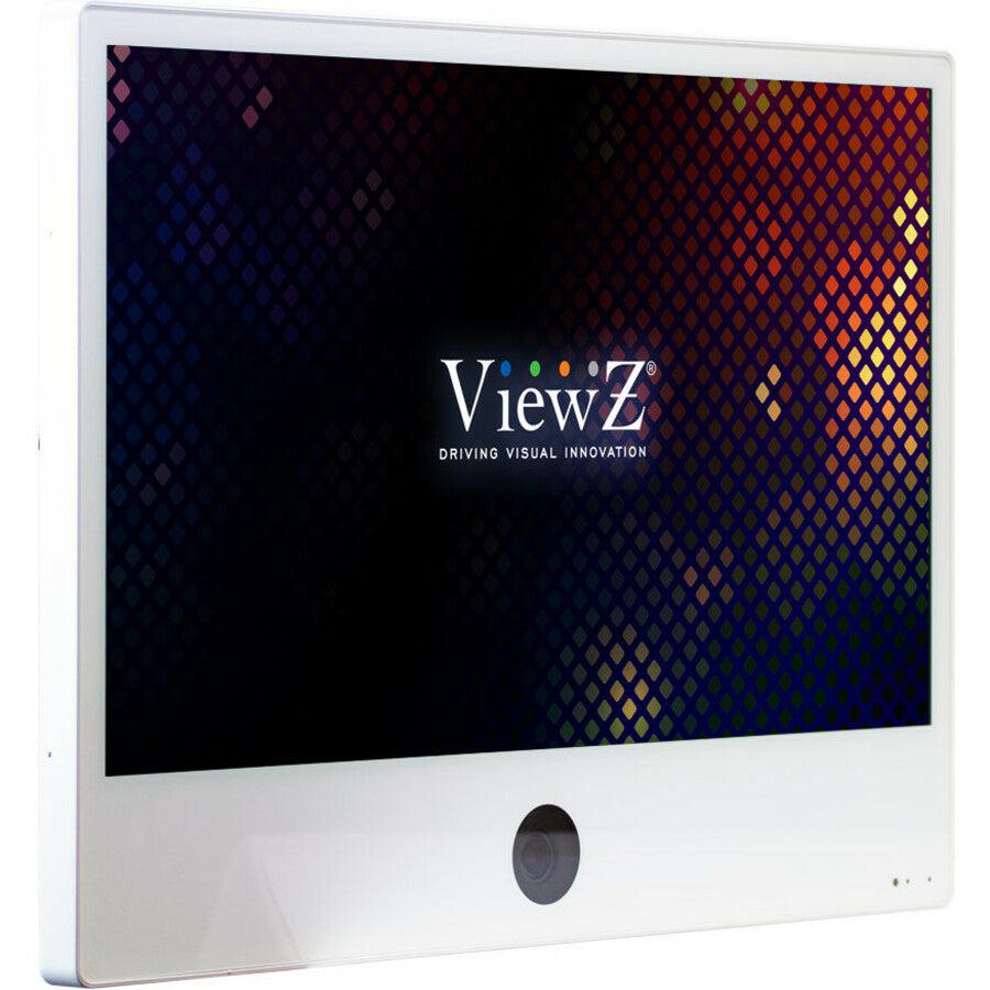 Viewz Vz-Pvm-I3B3N Full Hd Led Lcd Monitor - 16:9 - Black