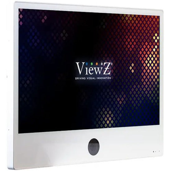 Viewz Vz-Pvm-I3W3N 27" Full Hd Led Lcd Monitor - 16:9 - White