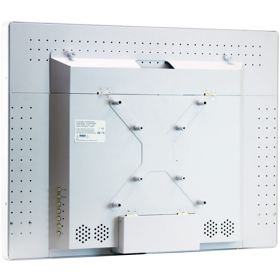 Viewz Vz-Pvm-Z3W3N 27" Full Hd Led Lcd Monitor - 16:9 - White