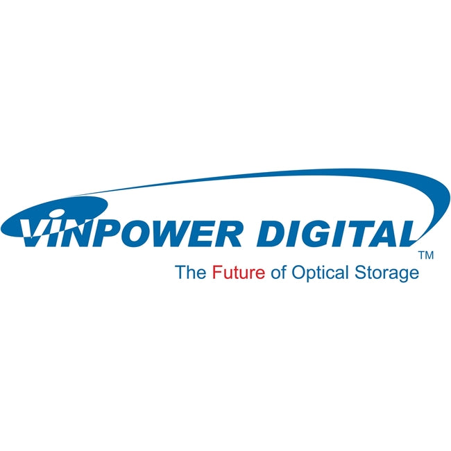 Vinpower Digital Cronus Dvd/Cd Publisher Cronus500-Bd-S4T-Np