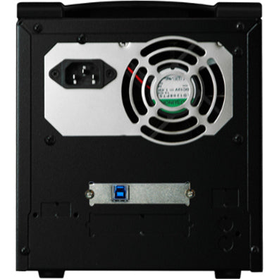 Vinpower Digital SharkBluCP Blu-ray/DVD/CD Tower Duplicator (Supports BD CopyProtection) SHARKBLUCP-S2T-BK