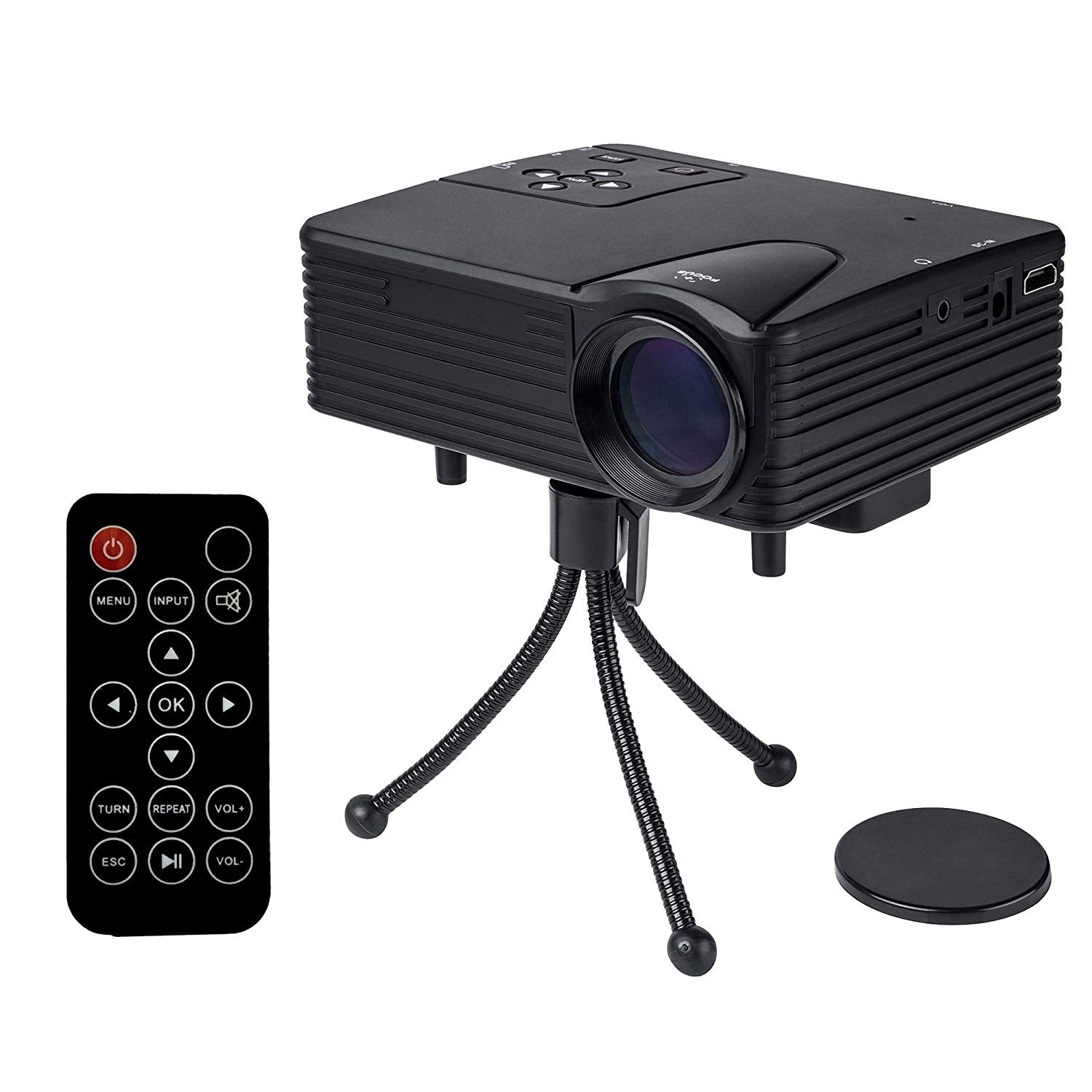 Virtual Holiday Projector