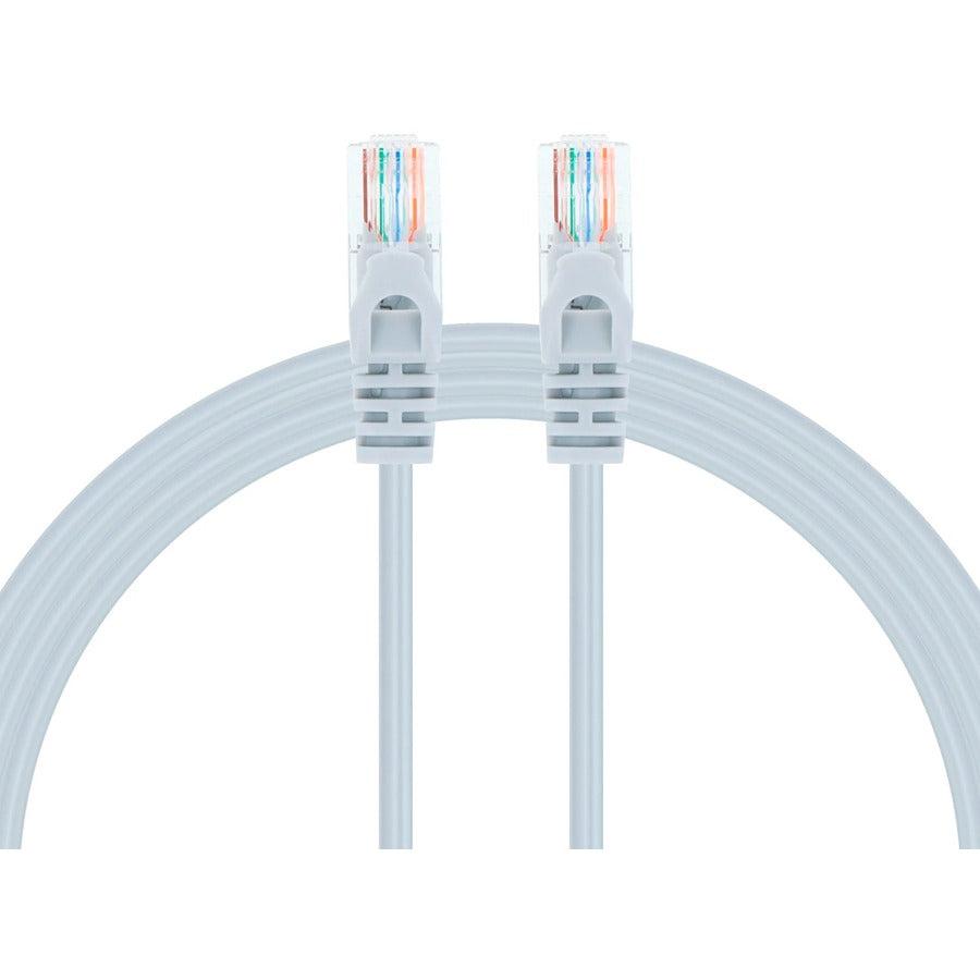 VisionTek Cat6A UTP Ethernet Cable with Snagless Ends