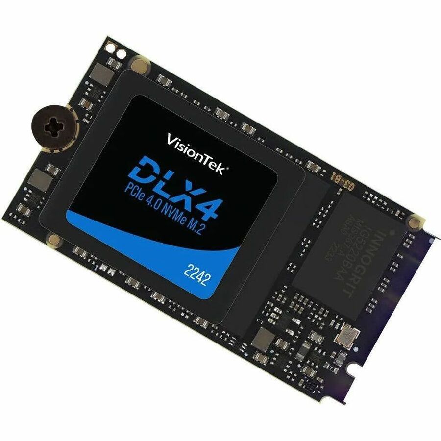VisionTek DLX4 1 TB Solid State Drive - M.2 2242 Internal - PCI Express NVMe (PCI Express