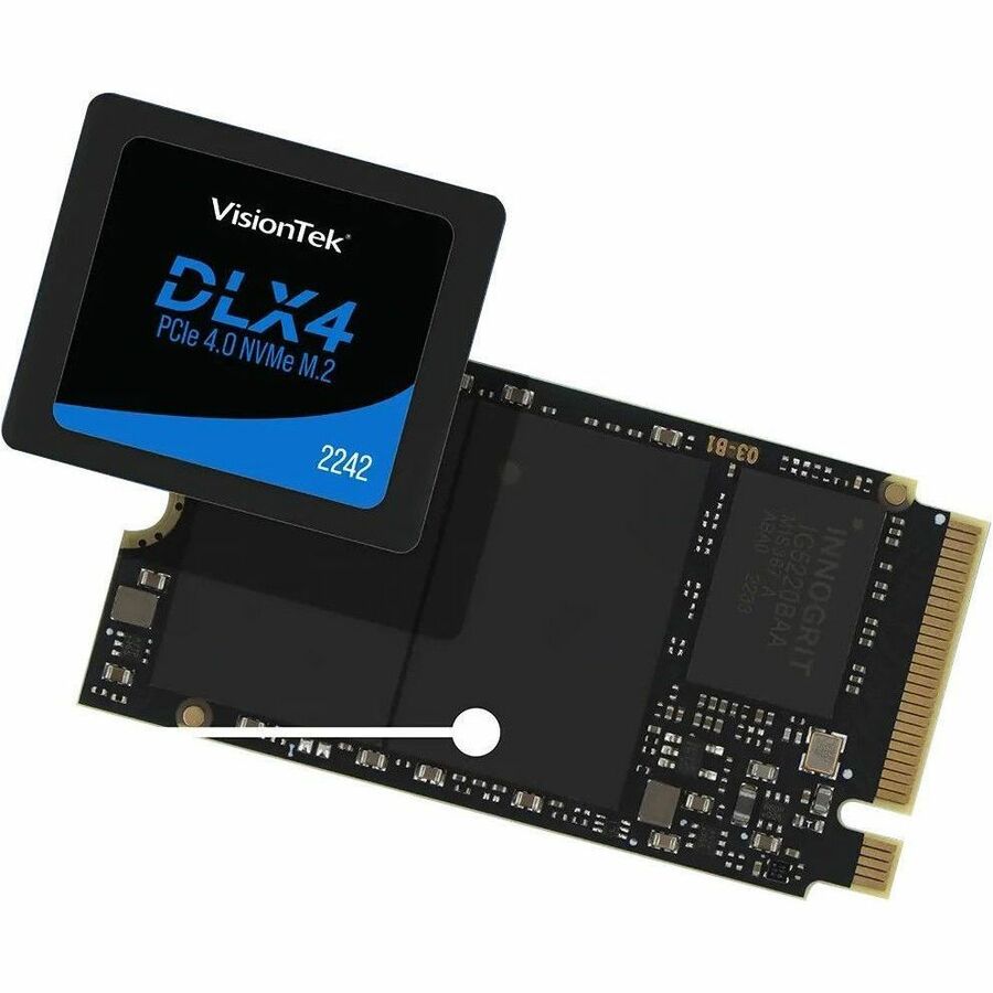 VisionTek DLX4 1 TB Solid State Drive - M.2 2242 Internal - PCI Express NVMe (PCI Express