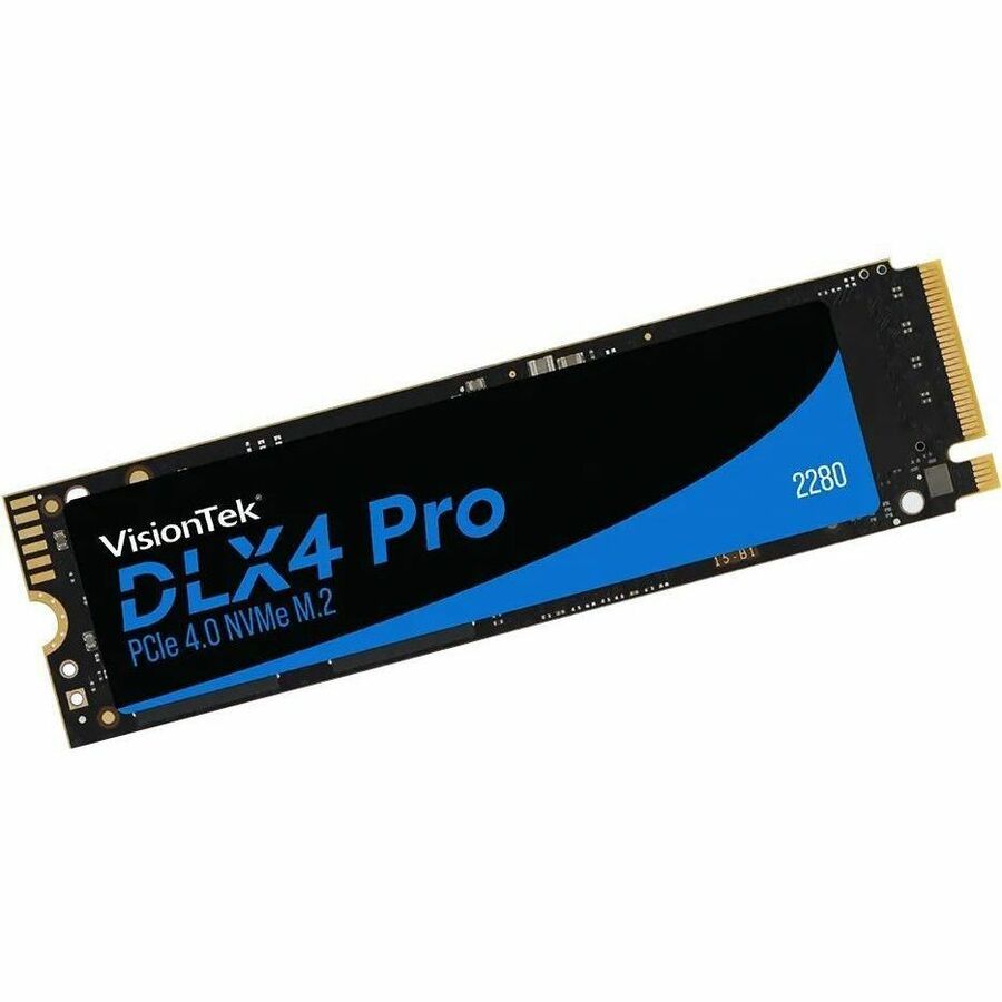 VisionTek DLX4 Pro 1 TB Solid State Drive - M.2 2280 Internal - PCI Express NVMe (PCI Expr