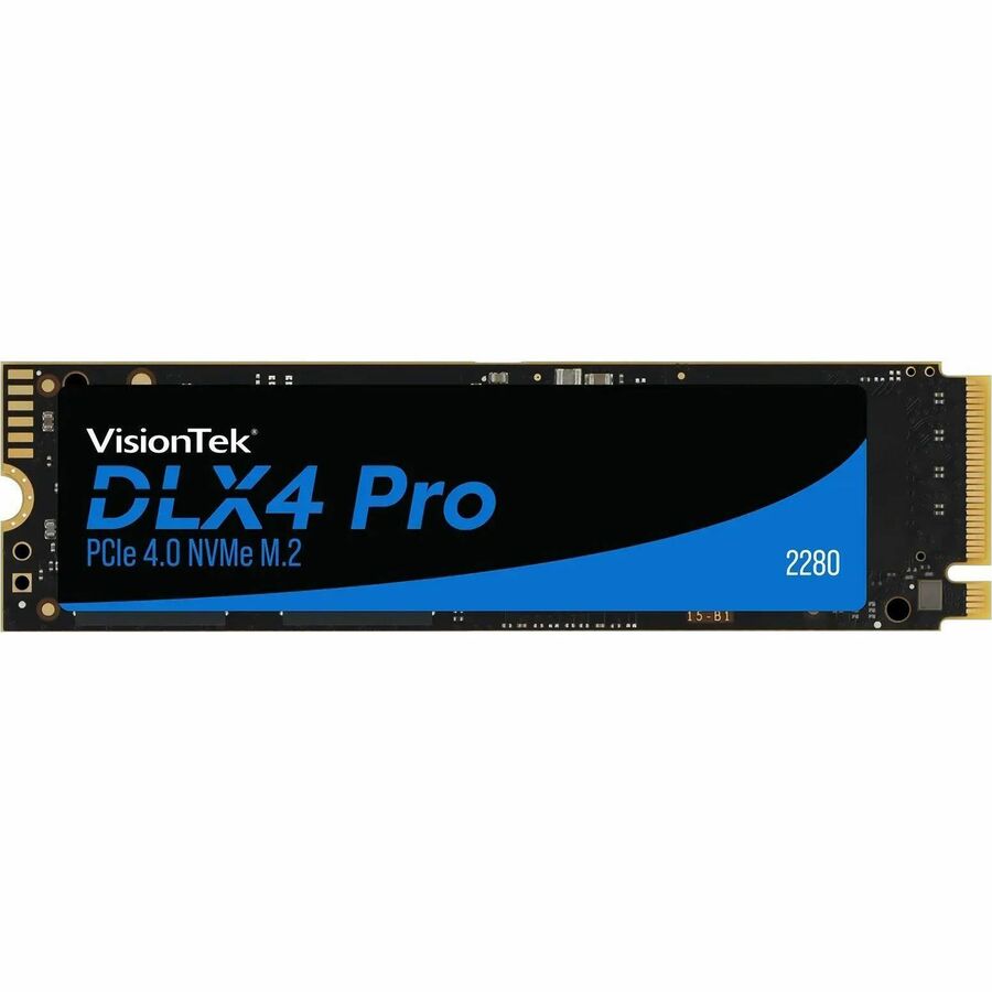 VisionTek DLX4 Pro 2 TB Solid State Drive - M.2 2280 Internal - PCI Express NVMe (PCI Expr