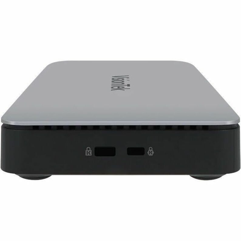 VisionTek VT2600 Docking Station - for Notebook/Smartphone - Memory Card Reader - SD micro