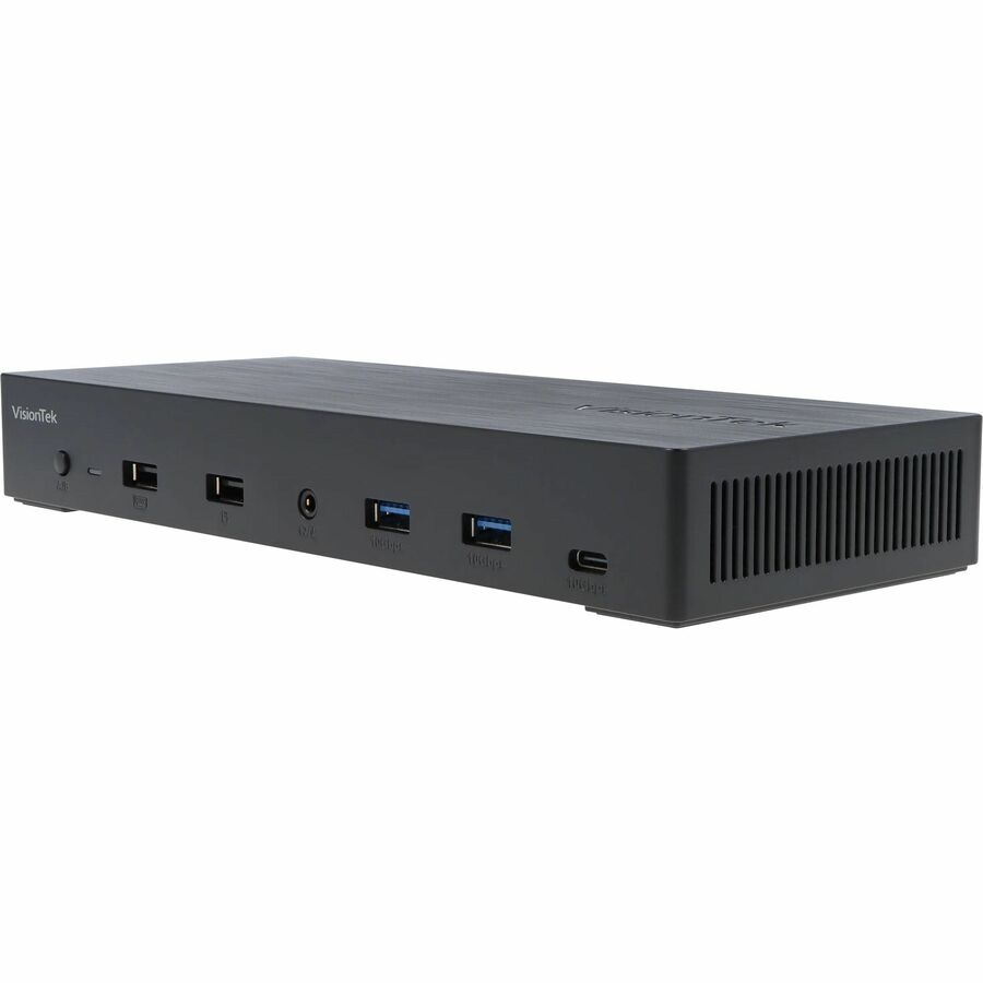VisionTek VT4950 Docking Station - for Notebook/Desktop PC/Monitor/Mouse/Keyboard - 230 W