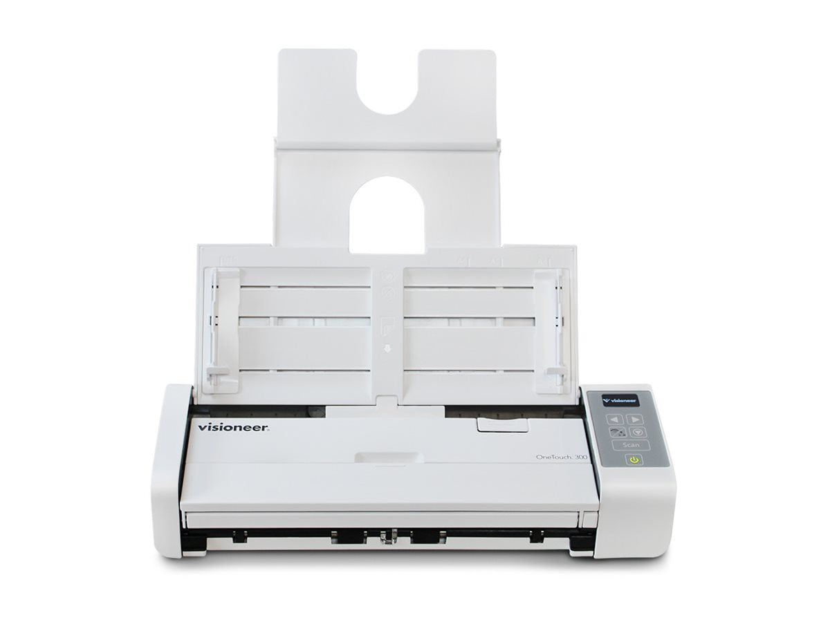 Visioneer OneTouch 300 Duplex Scanner – Fast 30 PPM for Professionals