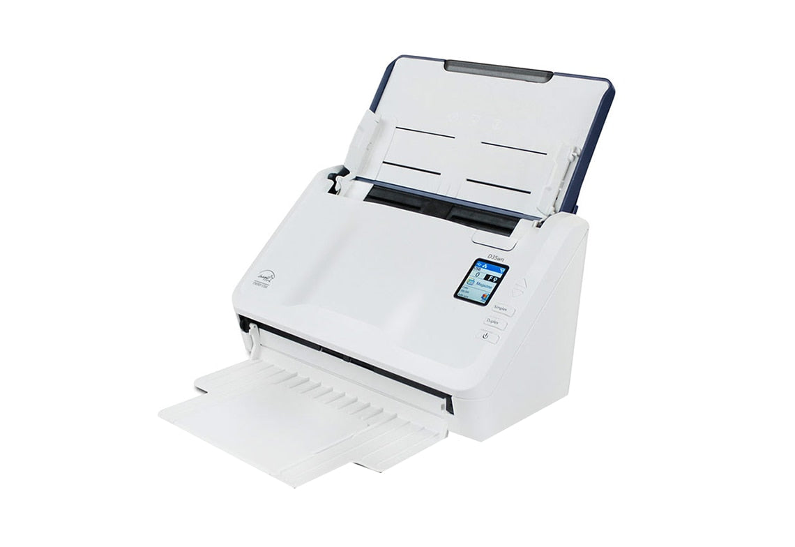 Visioneer XD35WN-U Wide-Format Scanner 45 ppm Duplex for Professionals