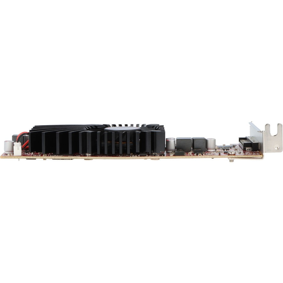 Visiontek Amd Radeon Hd 5570 Graphic Card - 1 Gb Ddr3 Sdram - Low-Profile