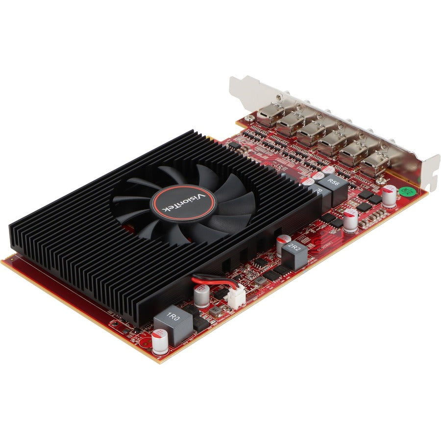 Visiontek Amd Radeon Hd 7750 Graphic Card - 2 Gb Gddr5 900880