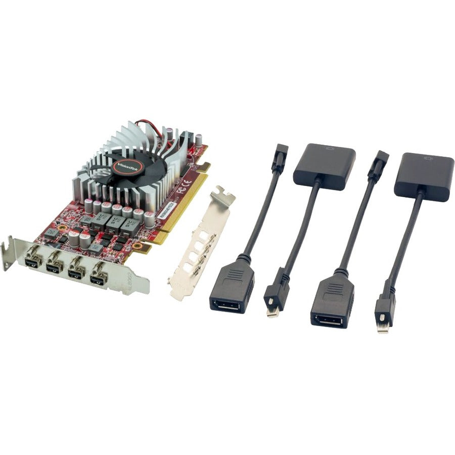 Visiontek Amd Radeon Rx 560 Graphic Card - 2 Gb Gddr5