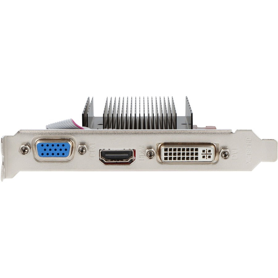 Visiontek Ati Radeon Hd 5450 Graphic Card - 2 Gb Ddr3 Sdram