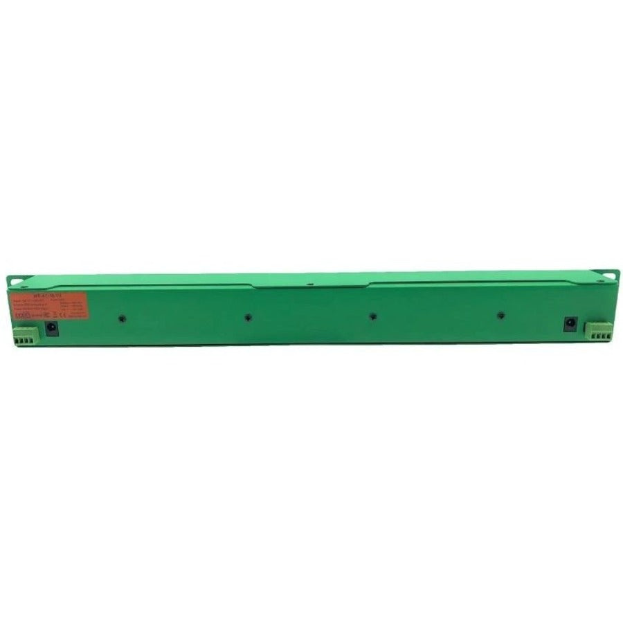 Visiontek Poe Injector - 16 Port Active With Two 56 Volt 120 Watt Power Supplies