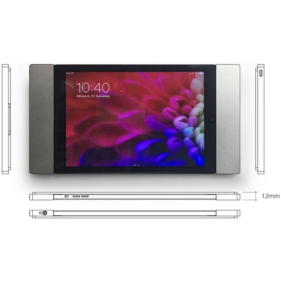 Visiontek Smart Things Sdock Fix A 10In With Poe To Lightning + Data Adapter