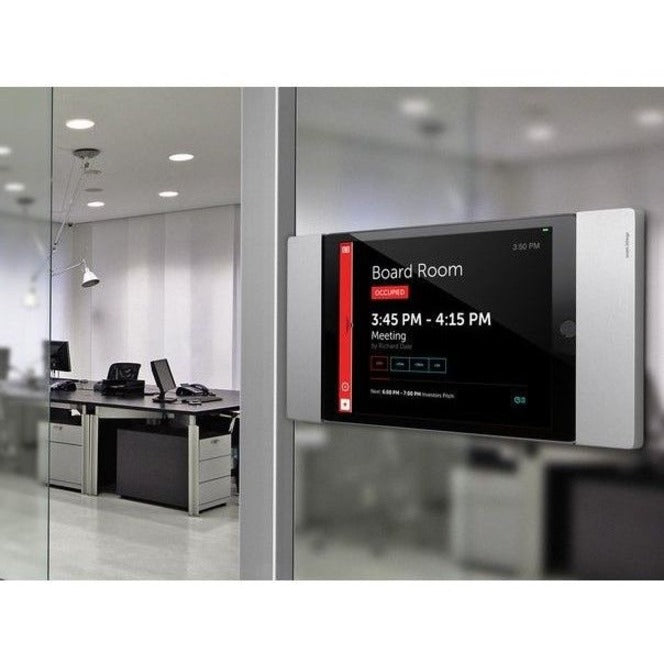 Visiontek Smart Things Sdock Fix A 10In With Poe To Lightning + Data Adapter