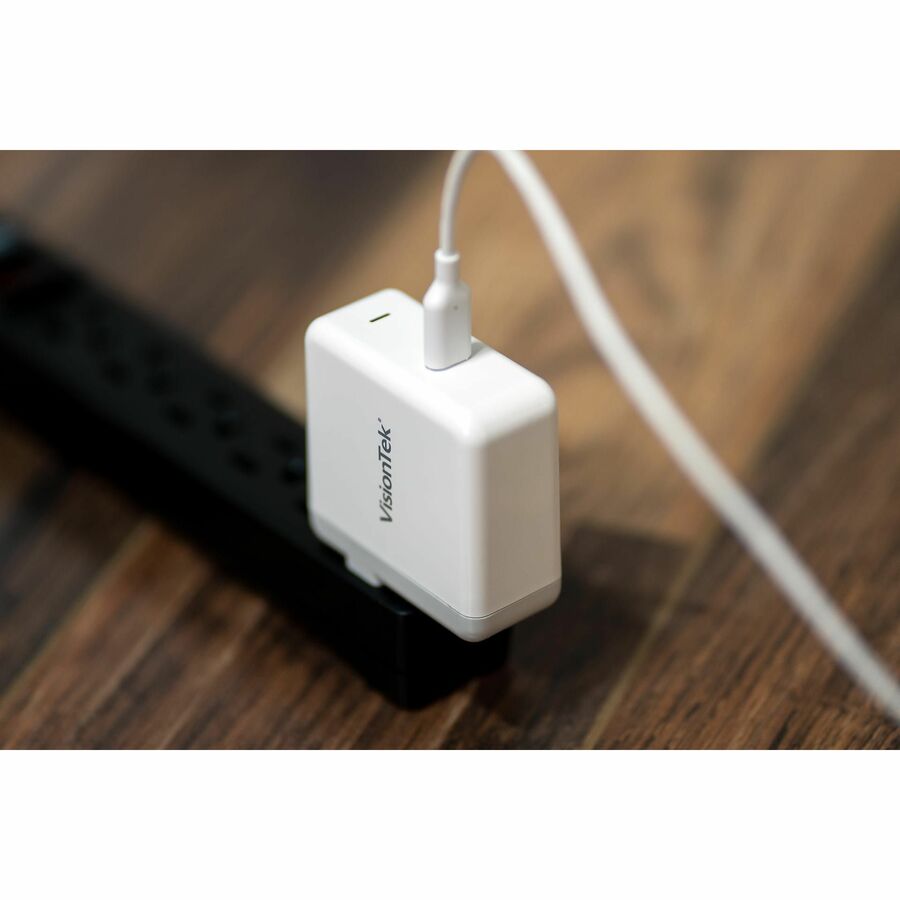 Visiontek Usb C 30W Quick Charge Plug