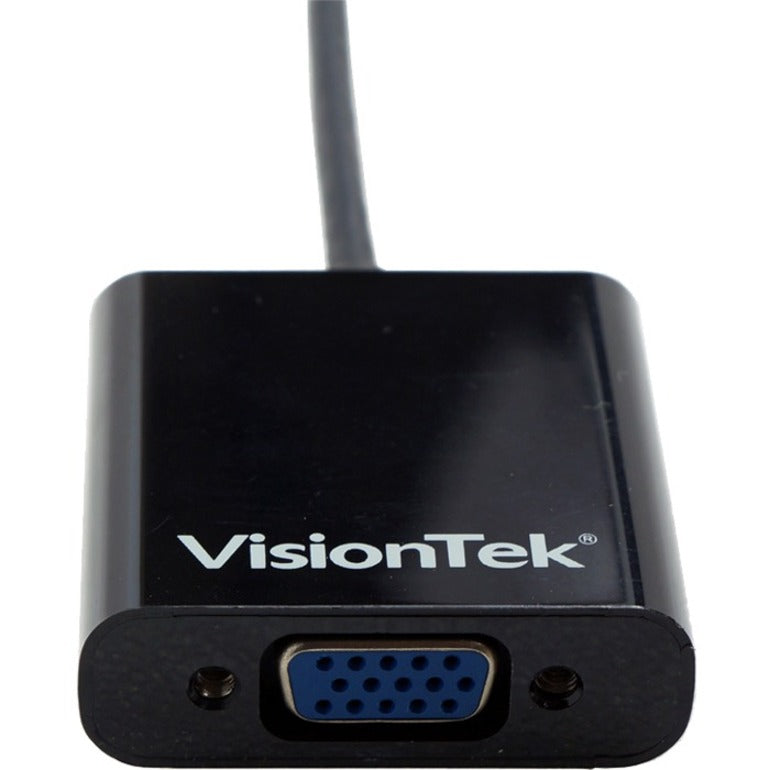 Visiontek Usb-C To Vga Active Adapter(M/F)
